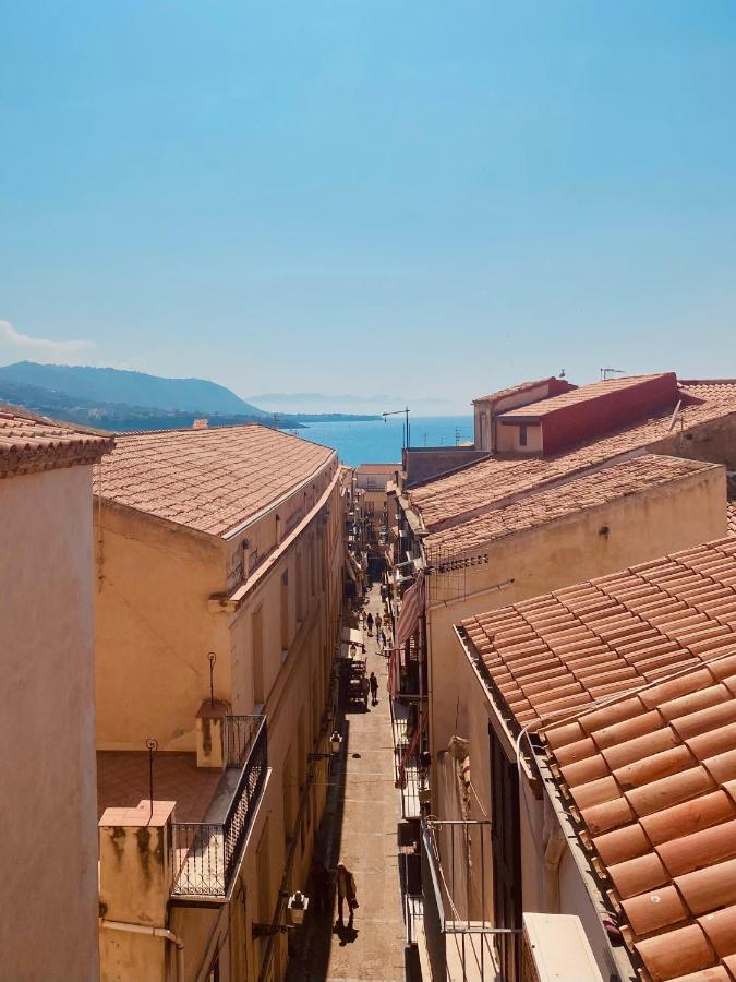 Alberti'S House Cefalù Exterior foto
